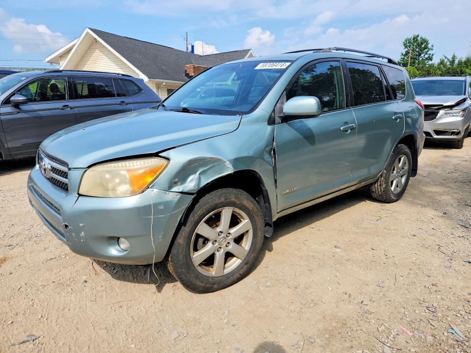Продажа на аукционе авто 2006 Toyota Rav4, vin: JTMZD31V766007069, номер лота: 59706416