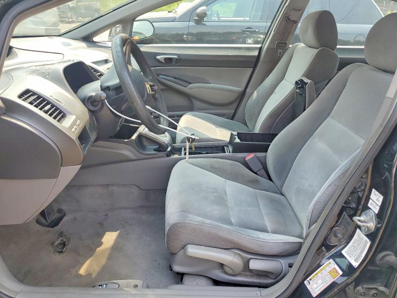 61535006 :رقم المزاد ، 2HGFA1F59AH543412 vin ، 2010 Honda Civic مزاد بيع
