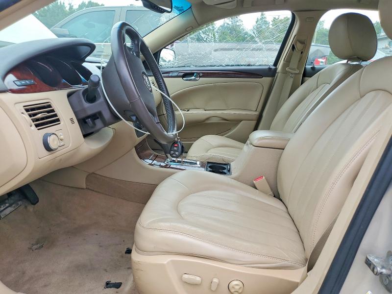 Aukcja sprzedaży 2009 Buick Lucerne, vin: 1G4HD57M79U142666, numer aukcji: 60474366