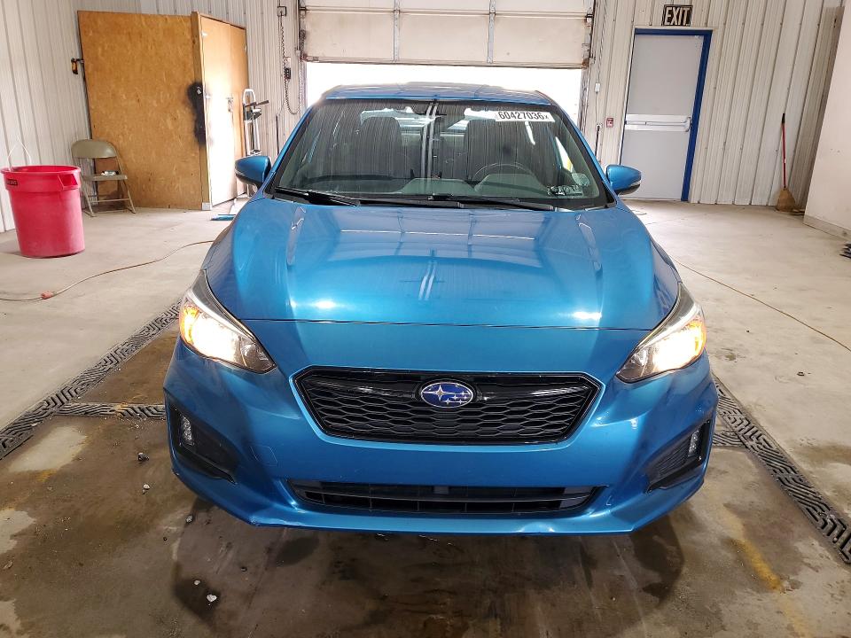 60427036 :رقم المزاد ، 4S3GKAJ62K1604762 vin ، 2019 Subaru Impreza مزاد بيع