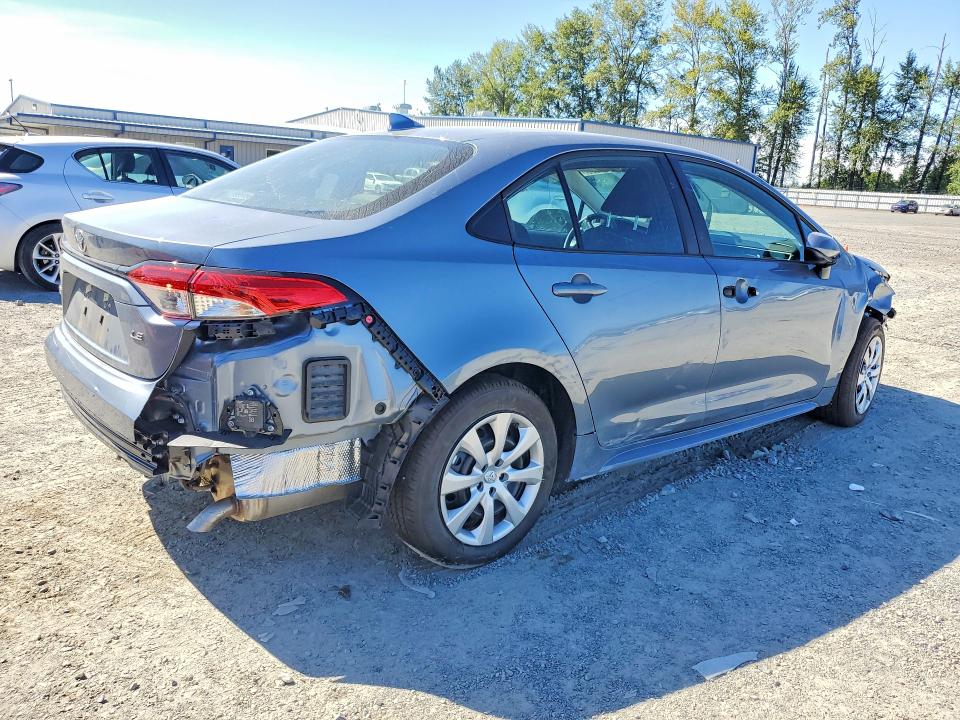 Продажа на аукционе авто 2026 Toyota Corolla, vin: 5YFB4MDE5TP458489, номер лота: 63257536