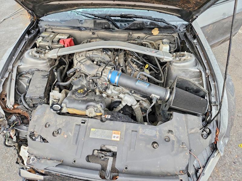 62977666 :رقم المزاد ، 1ZVBP8AM8D5244344 vin ، 2013 Ford Mustang مزاد بيع