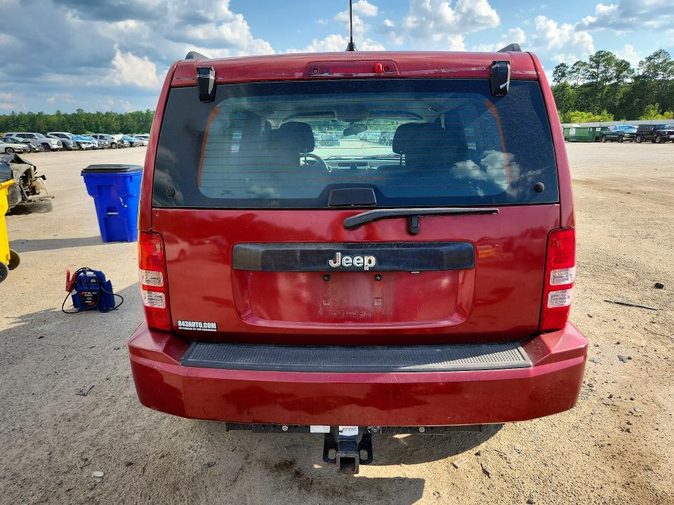 Aukcja sprzedaży 2012 Jeep Liberty, vin: 1C4PJLAK1CW201789, numer aukcji: 59812836