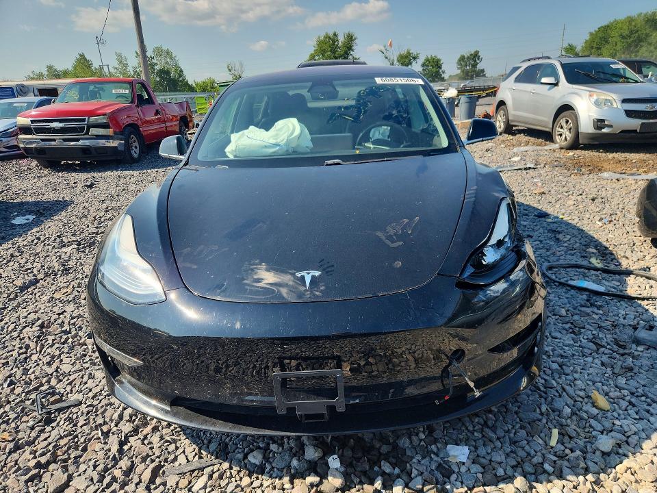 Aukcja sprzedaży 2018 Tesla Model 3, vin: 5YJ3E1EB9JF127881, numer aukcji: 60851506