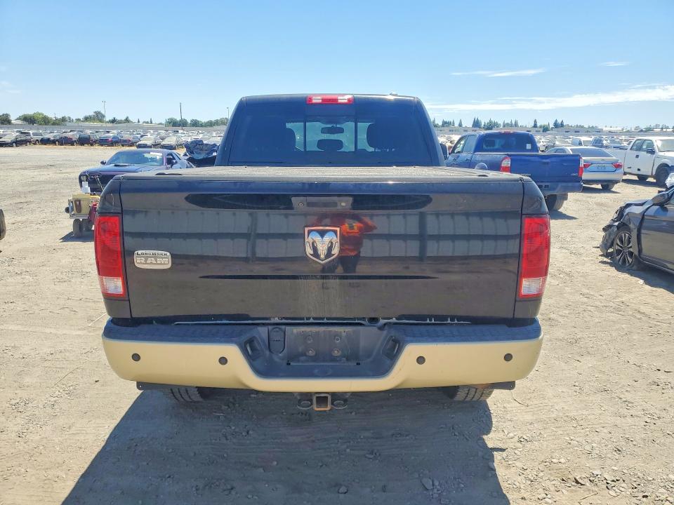 2012 Dodge Ram 2500 მანქანა იყიდება აუქციონზე, vin: 3C6UD5GL5CG134920, აუქციონის ნომერი: 61885416