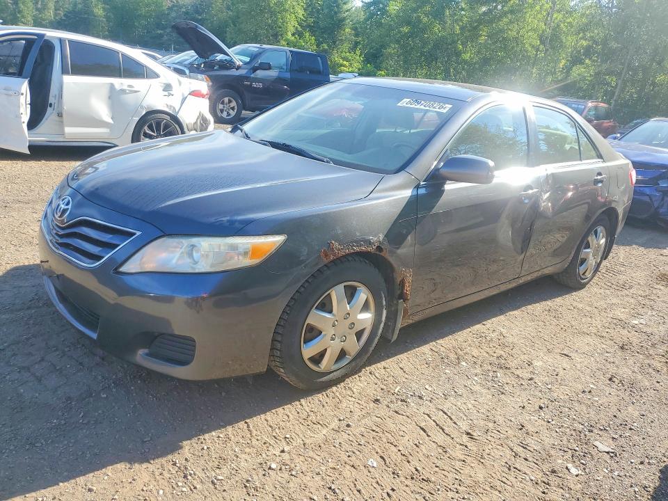 Aukcja sprzedaży 2010 Toyota Camry, vin: 4T1BF3EK6AU002800, numer aukcji: 60970826