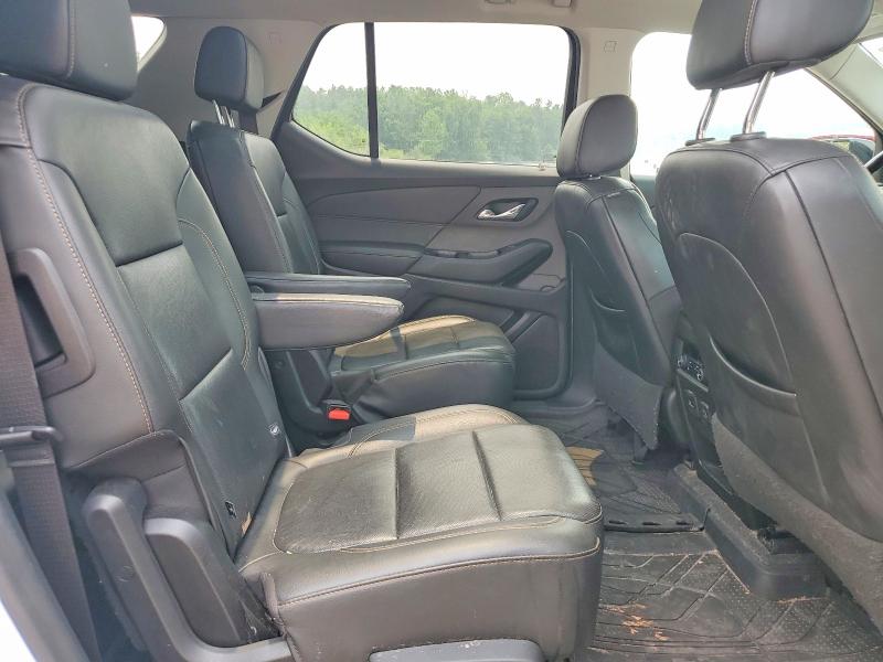 Продажа на аукционе авто 2020 Chevrolet Traverse, vin: 1GNEVKKW9LJ148772, номер лота: 61588656