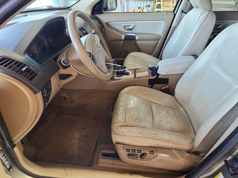 59091396 :رقم المزاد ، YV4CZ982491497409 vin ، 2009 Volvo Xc90 مزاد بيع