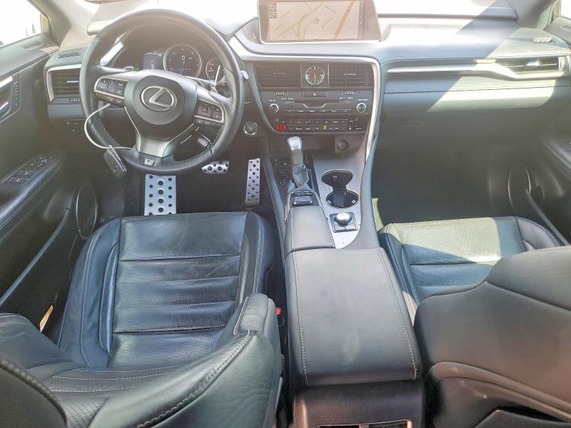 2017 Lexus Rx 350 მანქანა იყიდება აუქციონზე, vin: 2T2BZMCA1HC102897, აუქციონის ნომერი: 60022386