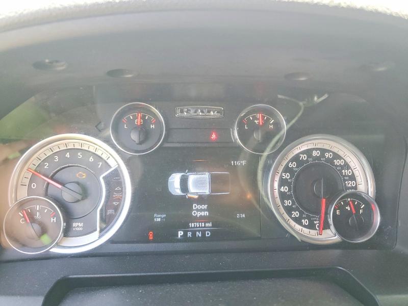 Aukcja sprzedaży 2013 Ram 1500, vin: 1C6RR7GTXDS705976, numer aukcji: 61443756