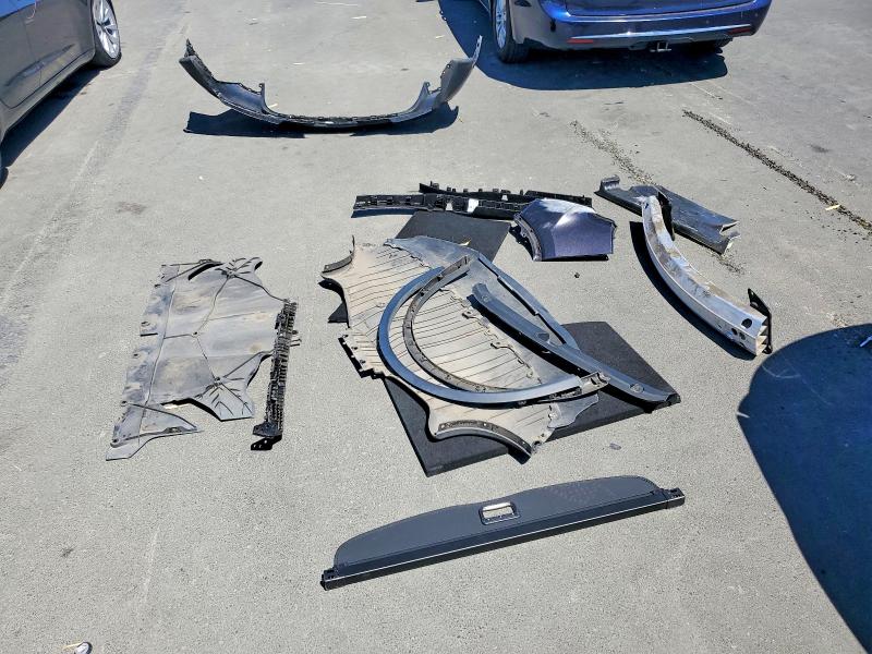 2022 Tesla Model Y მანქანა იყიდება აუქციონზე, vin: 7SAYGDEE3NF576722, აუქციონის ნომერი: 59705796