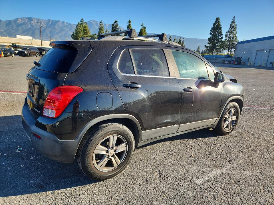 Продаж на аукціоні авто 2015 Chevrolet Trax, vin: 3GNCJLSB8FL176484, номер лоту: 59399806