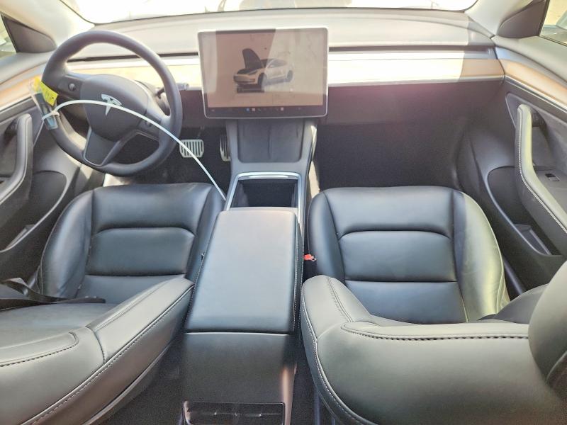 Aukcja sprzedaży 2022 Tesla Model 3, vin: 5YJ3E1EA3NF334361, numer aukcji: 61875236