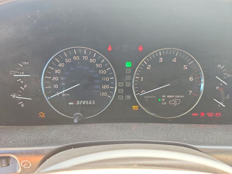 Aukcja sprzedaży 2004 Lexus Lx, vin: JTJHT00W943537255, numer aukcji: 63019496