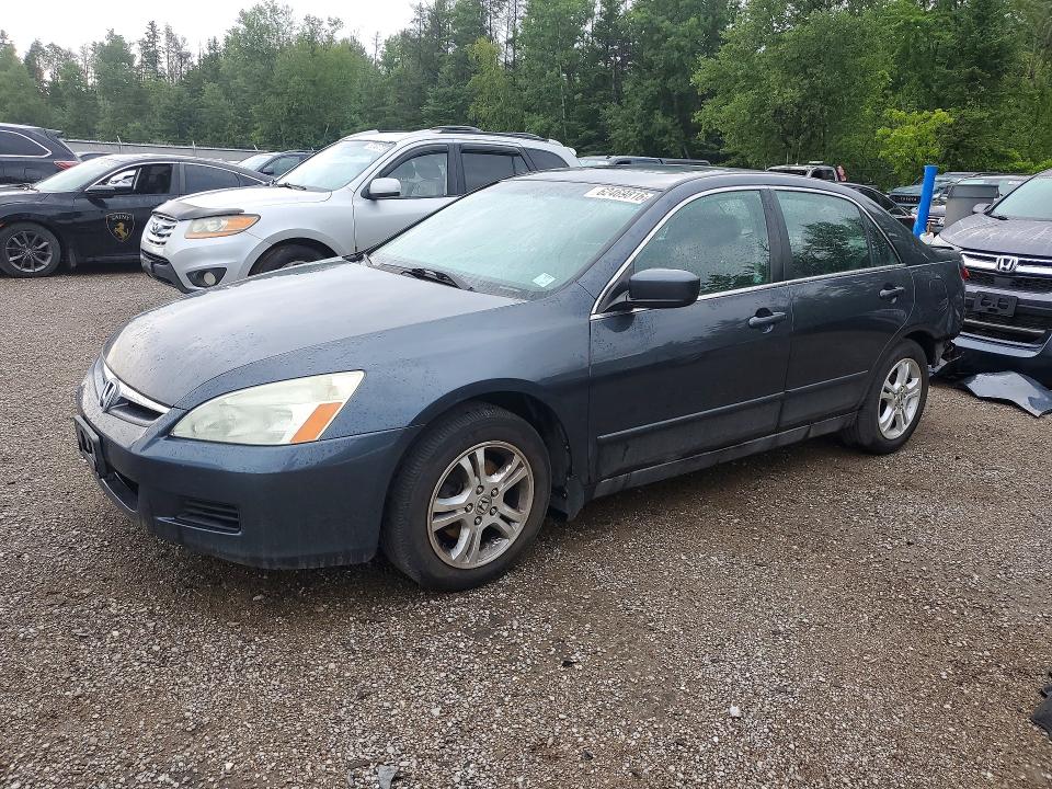 62469816 :رقم المزاد ، 1HGCM56356A803357 vin ، 2006 Honda Accord مزاد بيع