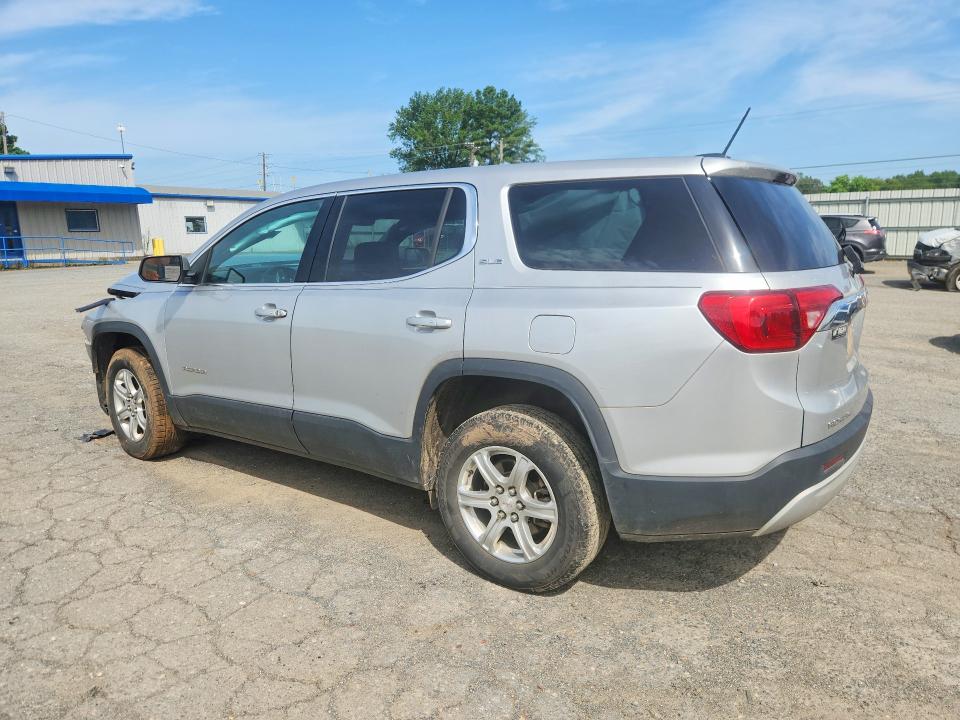 Aukcja sprzedaży 2019 Gmc Acadia, vin: 1GKKNKLA8KZ114129, numer aukcji: 61091876