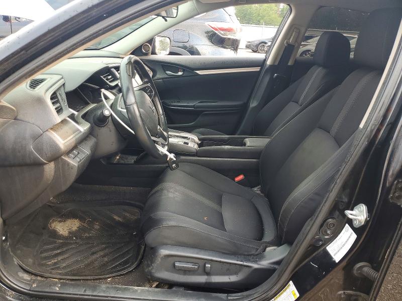 Продаж на аукціоні авто 2021 Honda Civic, vin: 2HGFC2F72MH010873, номер лоту: 60316146