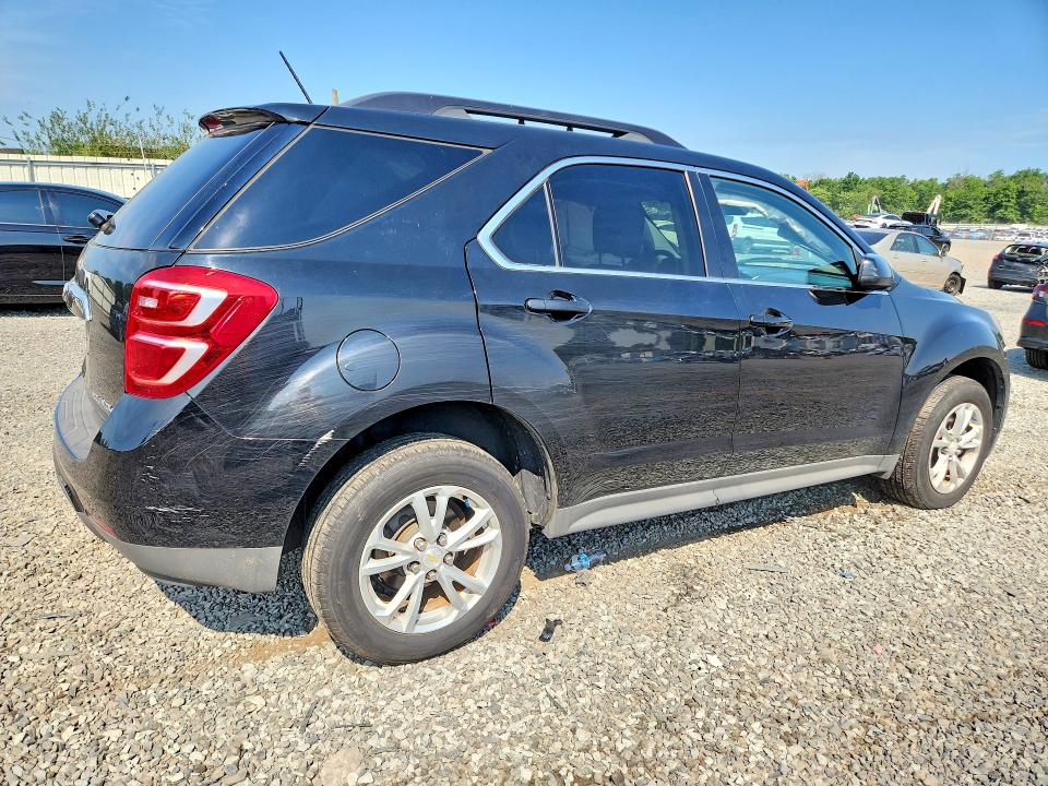 Продажа на аукционе авто 2016 Chevrolet Equinox, vin: 2GNFLFEKXG6180787, номер лота: 60857046