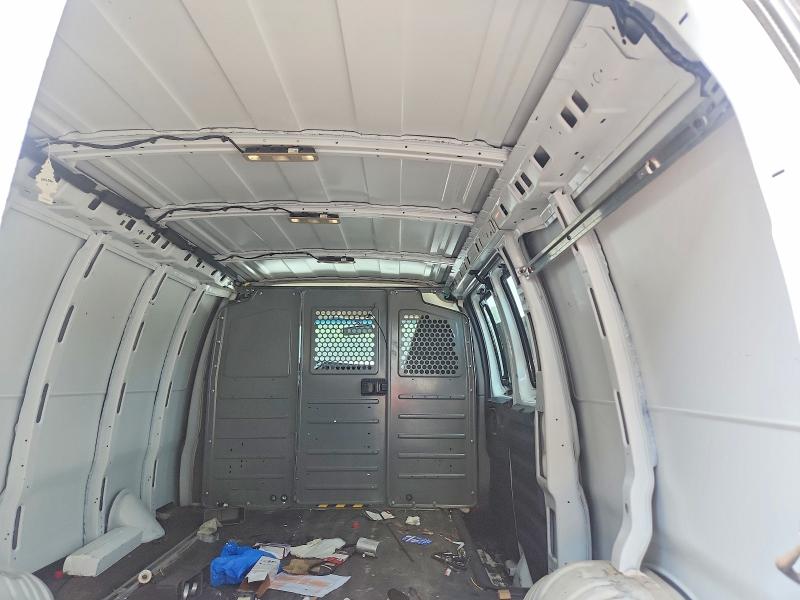 2019 Chevrolet Express G2500 მანქანა იყიდება აუქციონზე, vin: 1GCWGAFP5K1303241, აუქციონის ნომერი: 62575066