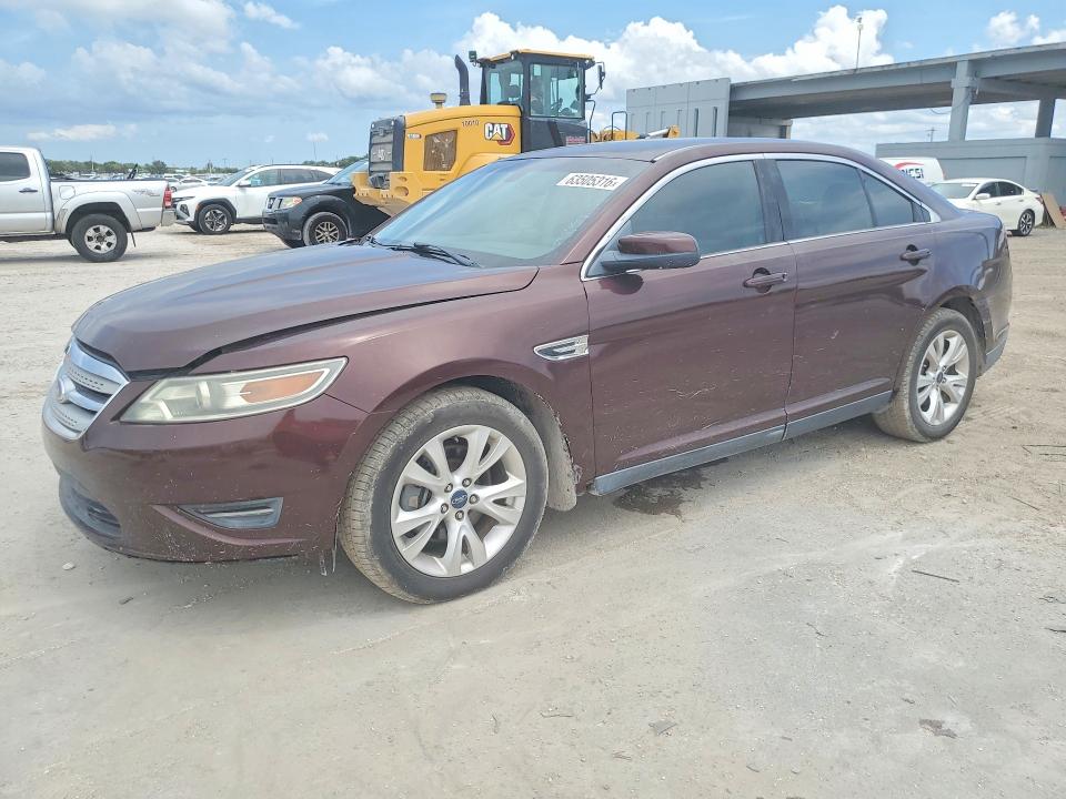 Aukcja sprzedaży 2012 Ford Taurus, vin: 1FAHP2EW9CG125023, numer aukcji: 63505316