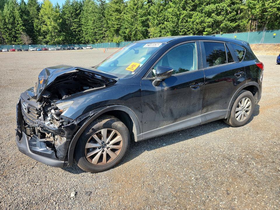 Продаж на аукціоні авто 2016 Mazda Cx-5, vin: JM3KE2CY0G0656157, номер лоту: 62108536