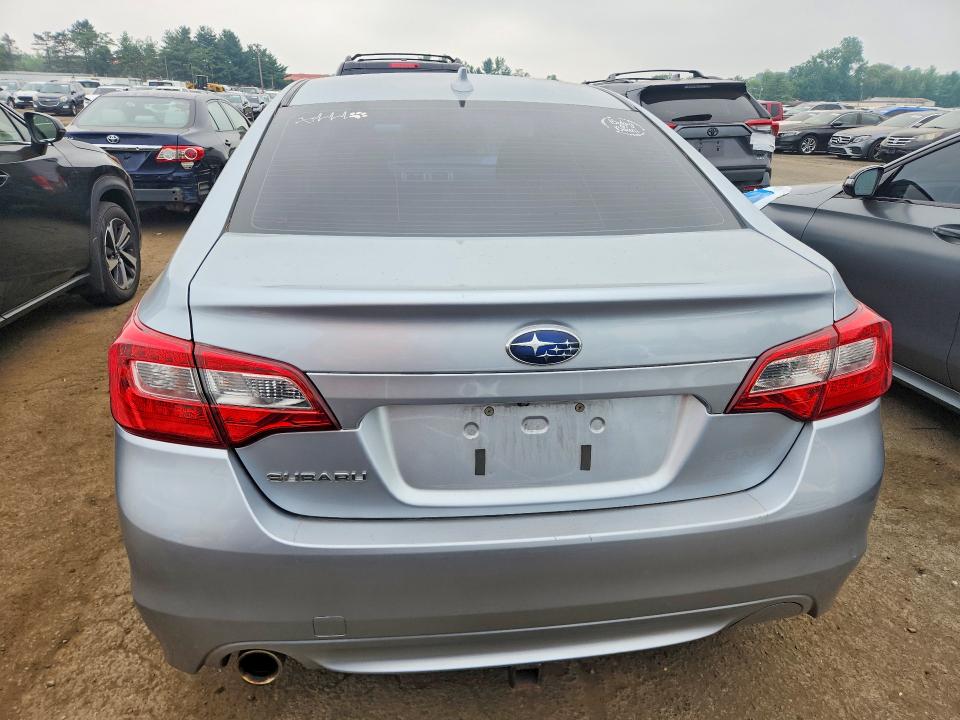Продажа на аукционе авто 2016 Subaru Legacy, vin: 4S3BNAC61G3020668, номер лота: 61111556