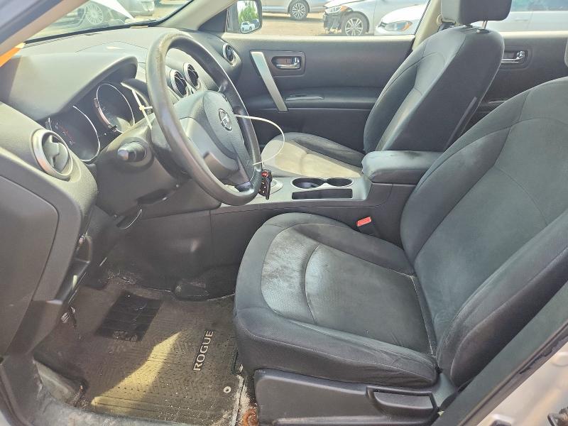 Продажа на аукционе авто 2010 Nissan Rogue, vin: JN8AS5MT7AW013671, номер лота: 61749726