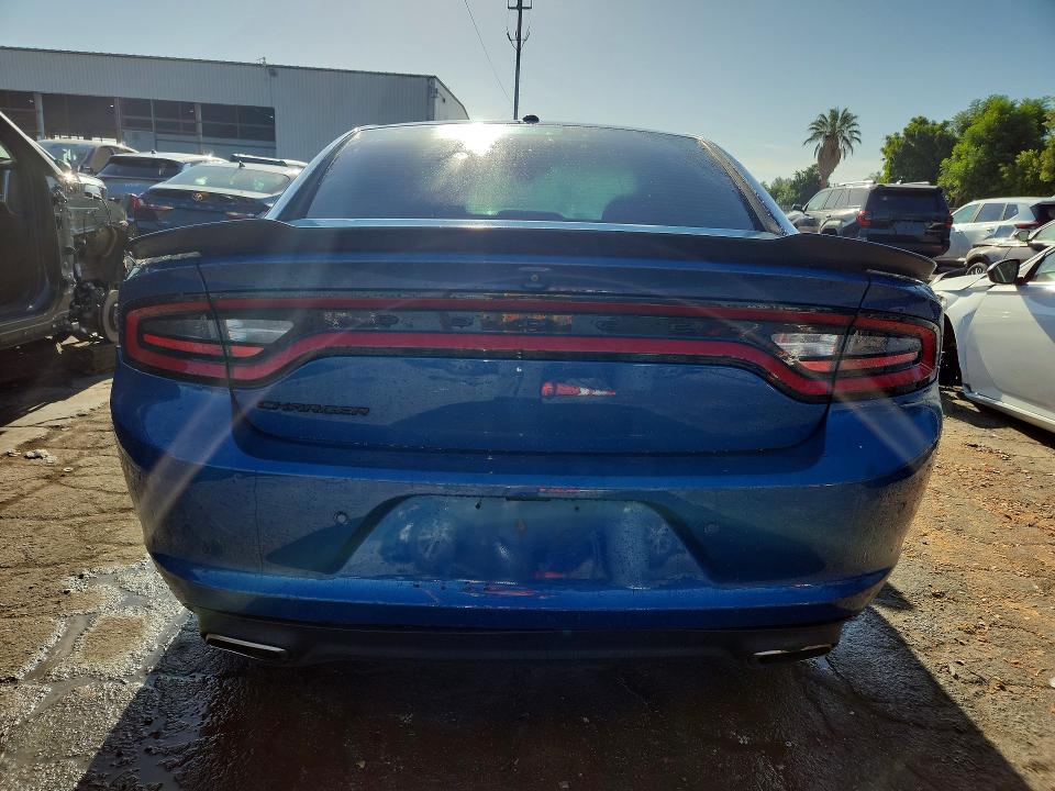 Auction sale of the 2020 Dodge Charger, vin: 2C3CDXBG2LH249618, lot number: 61626846