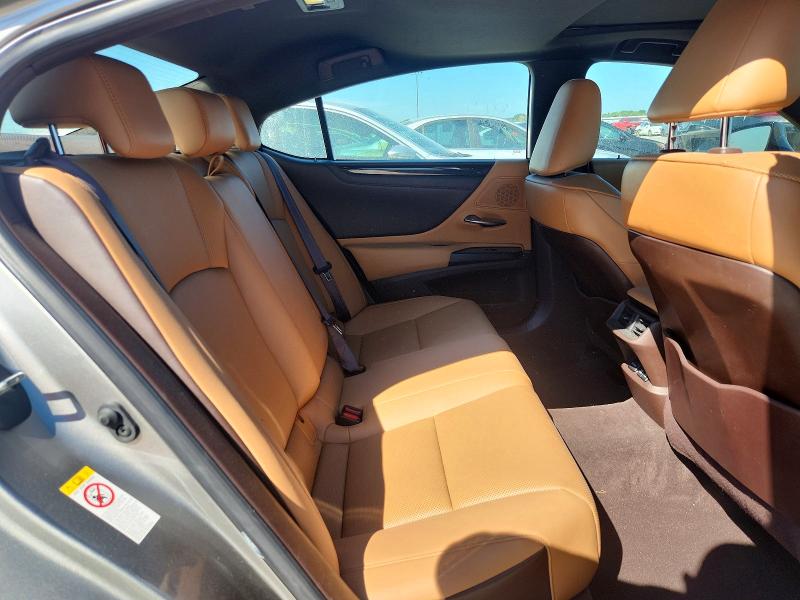 Aukcja sprzedaży 2019 Lexus Es, vin: 58ABZ1B11KU004195, numer aukcji: 62658816