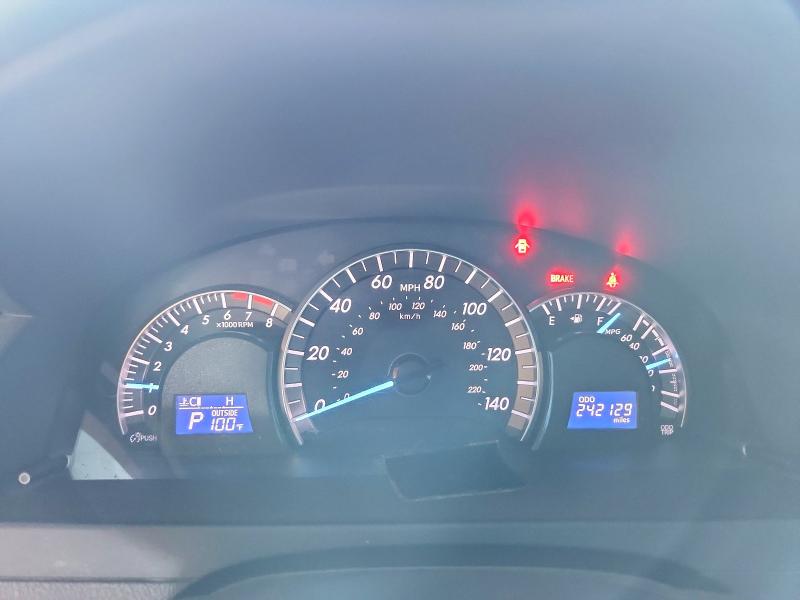 Aukcja sprzedaży 2012 Toyota Camry, vin: 4T1BF1FKXCU547050, numer aukcji: 59728126