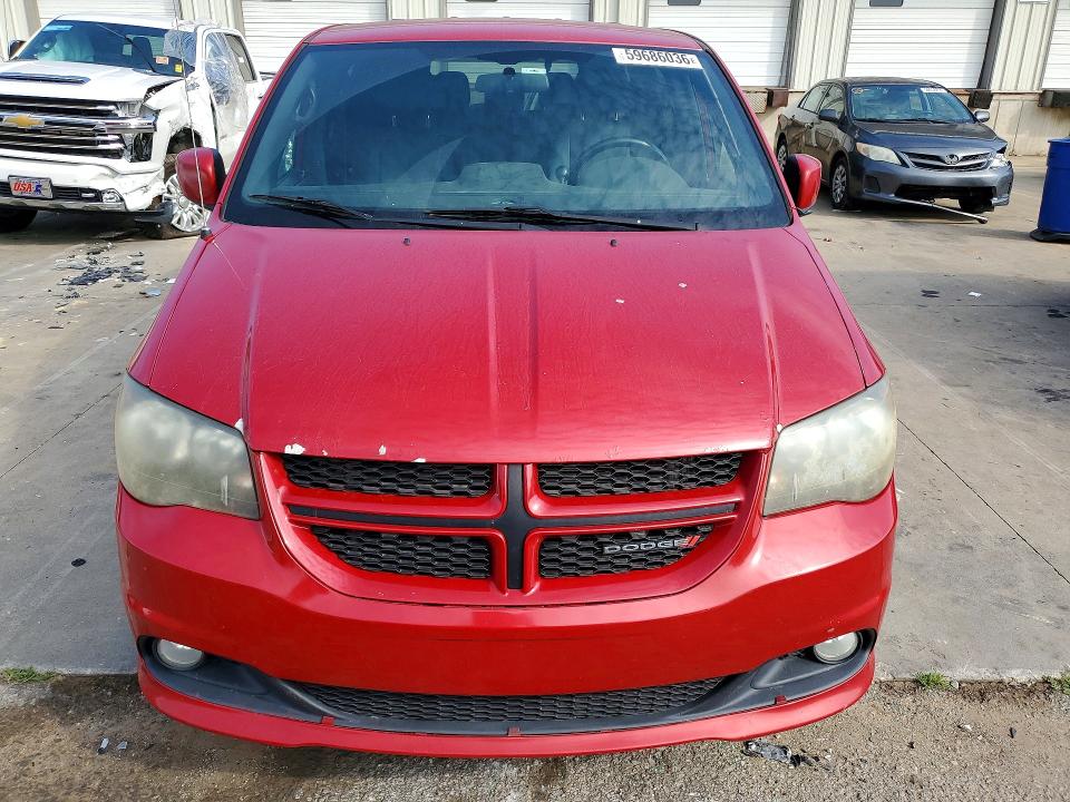 Aukcja sprzedaży 2014 Dodge Grand Caravan, vin: 2C4RDGEG7ER178415, numer aukcji: 59686036