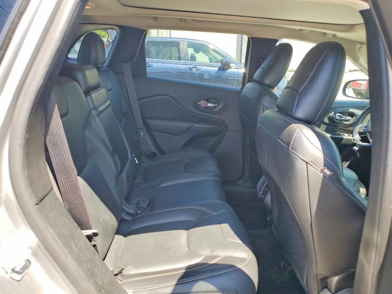 Продажа на аукционе авто 2016 Jeep Cherokee, vin: 1C4PJLDS7GW281746, номер лота: 59817386