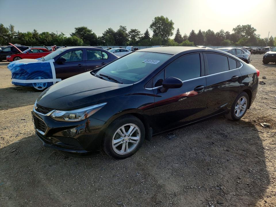 Продажа на аукционе авто 2016 Chevrolet Cruze, vin: 1G1BE5SM3G7251659, номер лота: 85457645