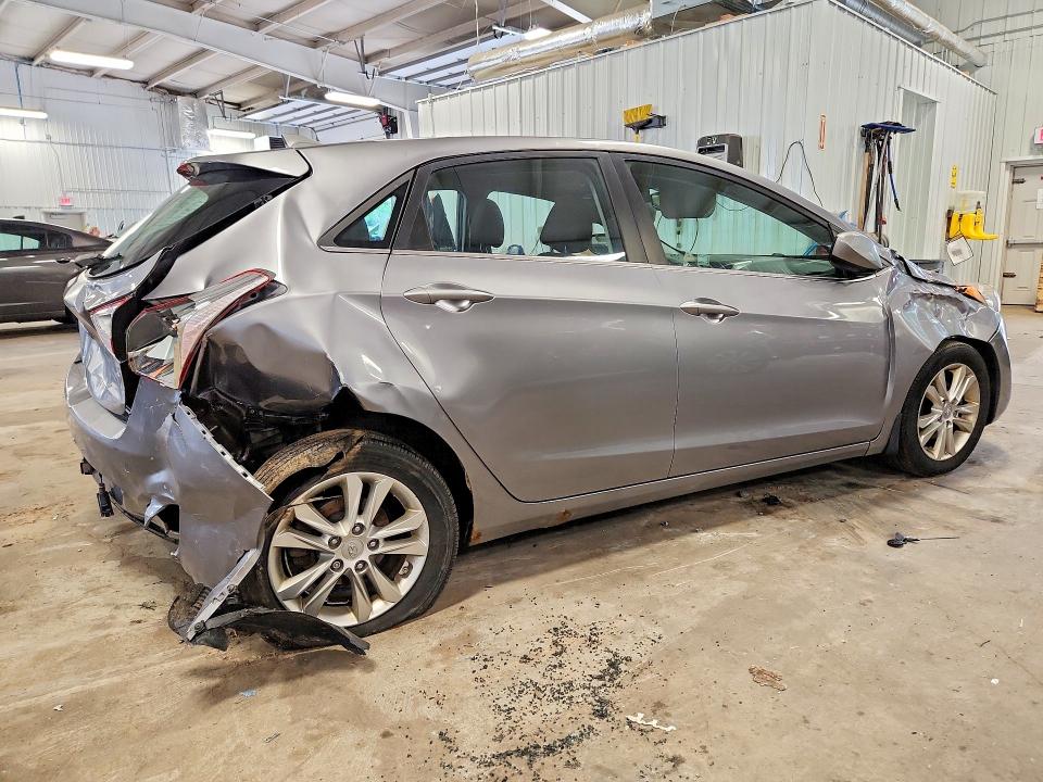 Продаж на аукціоні авто 2013 Hyundai Elantra Gt, vin: KMHD35LE3DU054898, номер лоту: 59595066