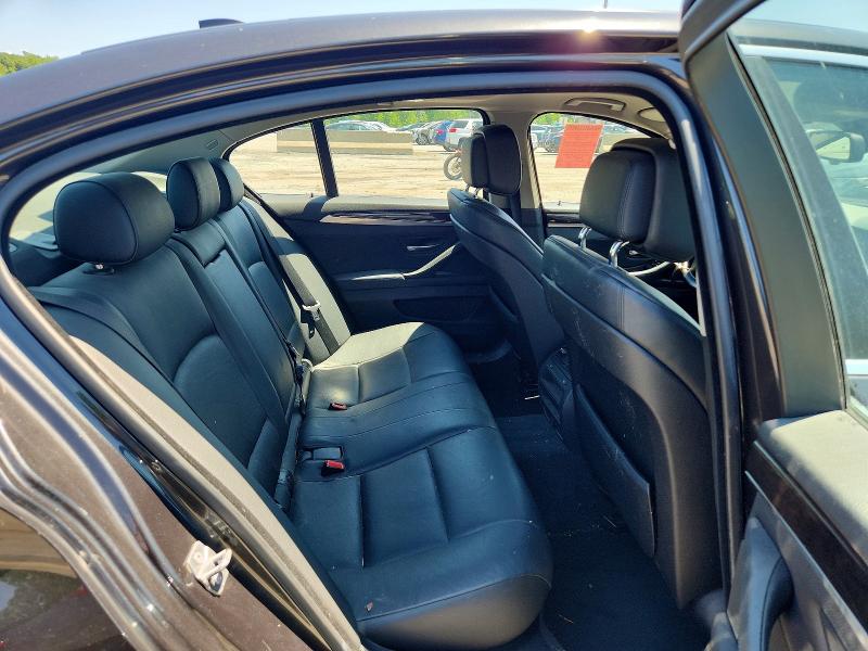 Продаж на аукціоні авто 2013 Bmw 528, vin: WBAXH5C53DDW16122, номер лоту: 60480556