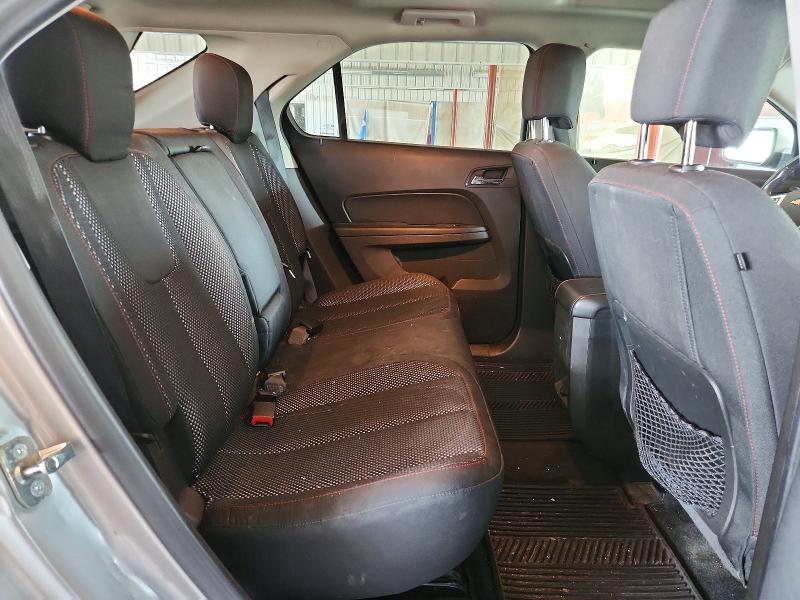 2015 Chevrolet Equinox მანქანა იყიდება აუქციონზე, vin: 2GNFLGEK3F6384545, აუქციონის ნომერი: 59675366