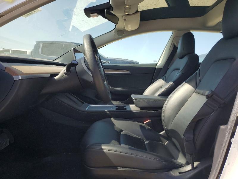 Aukcja sprzedaży 2022 Tesla Model 3, vin: 5YJ3E1EB6NF195920, numer aukcji: 62012376