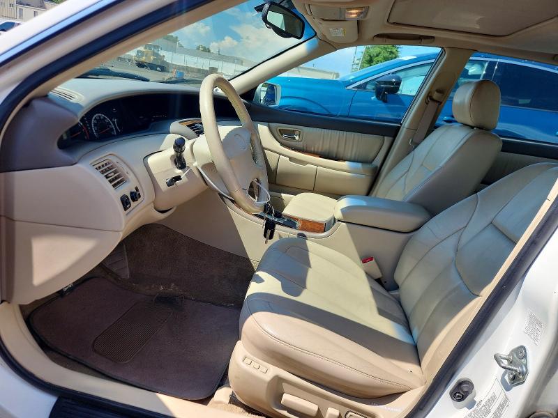2001 Toyota Avalon მანქანა იყიდება აუქციონზე, vin: 4T1BF28B51U171308, აუქციონის ნომერი: 63009166
