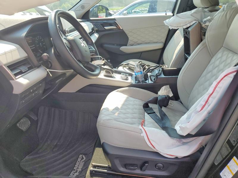 2024 Mitsubishi Outlander მანქანა იყიდება აუქციონზე, vin: JA4T5WA91RZ040685, აუქციონის ნომერი: 63105346