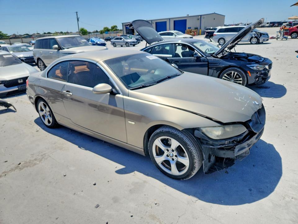 2008 Bmw 328 მანქანა იყიდება აუქციონზე, vin: WBAWL13568PX21664, აუქციონის ნომერი: 60567196