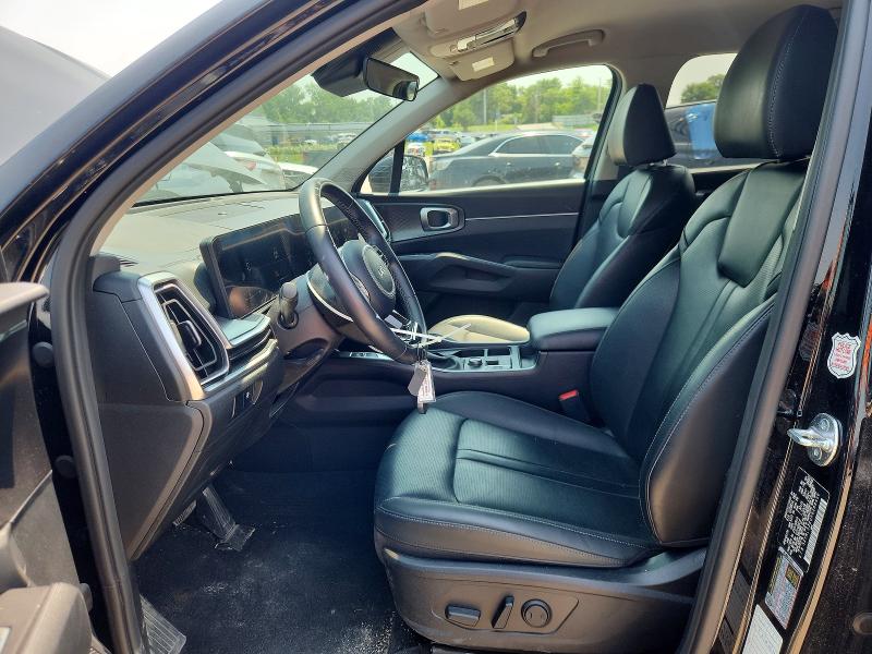 2024 Kia Sorento მანქანა იყიდება აუქციონზე, vin: 5XYRLDJC0RG280430, აუქციონის ნომერი: 61646036