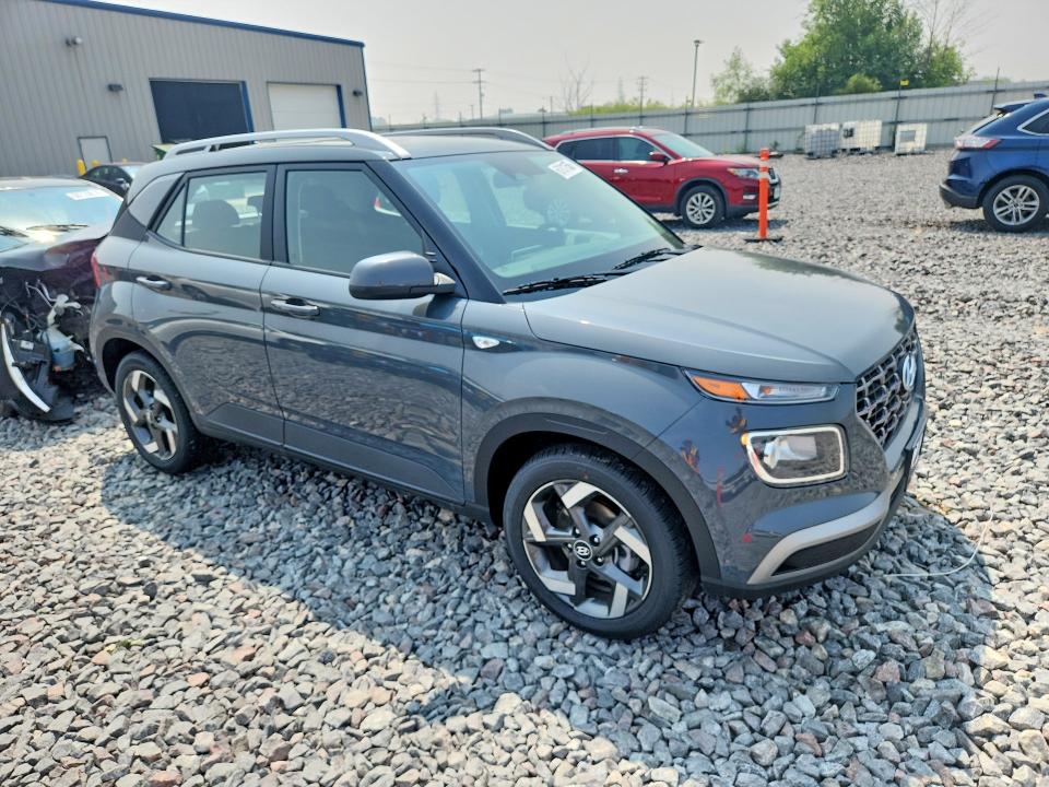 Aukcja sprzedaży 2026 Hyundai Venue, vin: KMHRC8A35TU453884, numer aukcji: 61011586