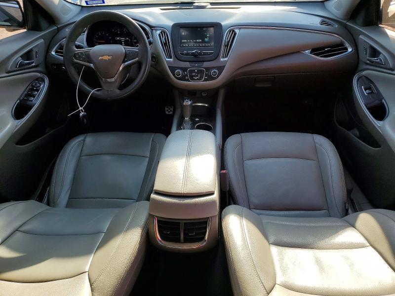 2017 Chevrolet Malibu მანქანა იყიდება აუქციონზე, vin: 1G1ZE5ST6HF126328, აუქციონის ნომერი: 62675206