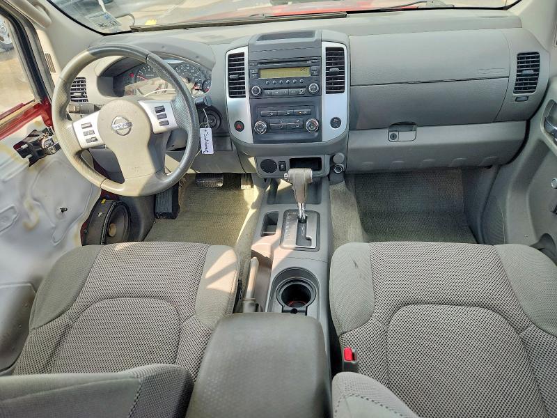 59778106 :رقم المزاد ، 1N6AD0ER0FN734081 vin ، 2015 Nissan Frontier مزاد بيع