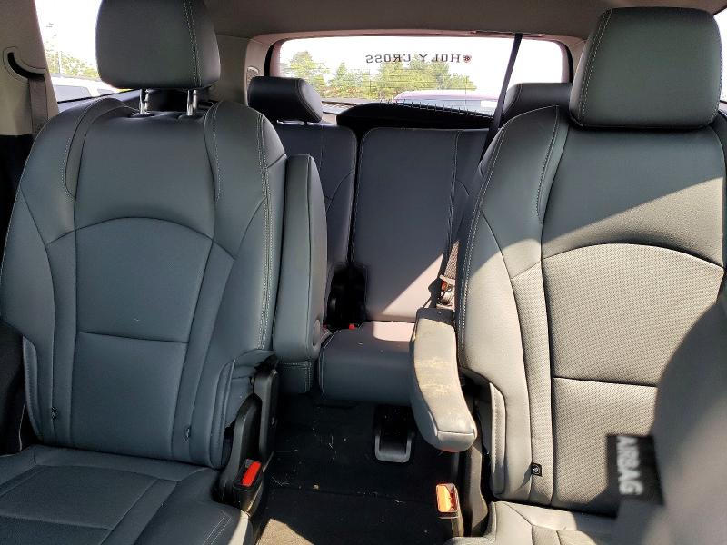 2020 Buick Enclave მანქანა იყიდება აუქციონზე, vin: 5GAEVAKW4LJ311980, აუქციონის ნომერი: 58971126