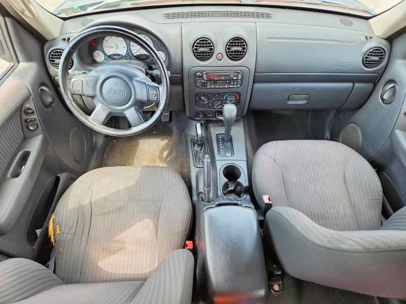 Продажа на аукционе авто 2002 Jeep Liberty, vin: 1J4GL48K72W249778, номер лота: 62899916