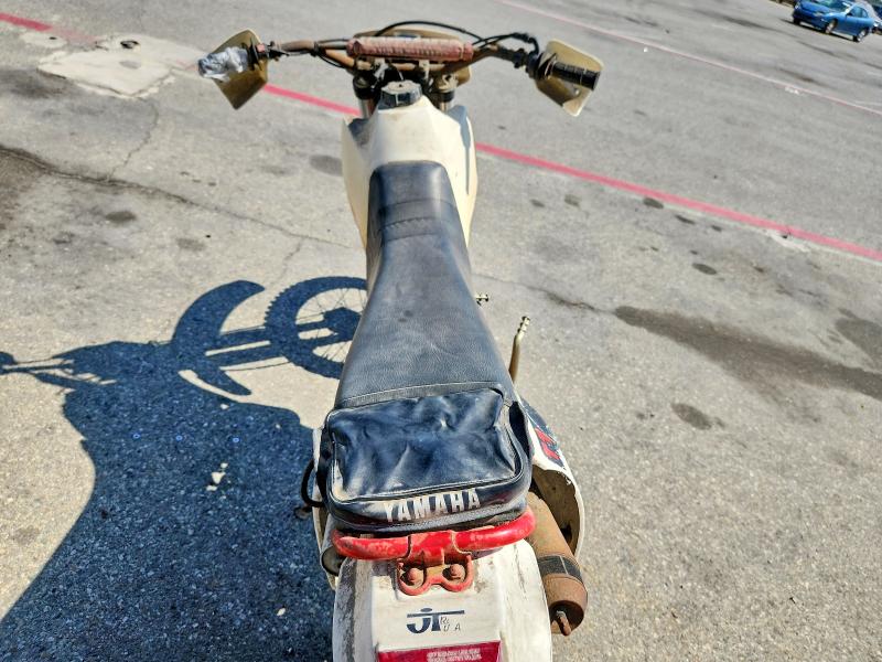 Продаж на аукціоні авто 1983 Yamaha Tt600, vin: 34K001964, номер лоту: 59038146
