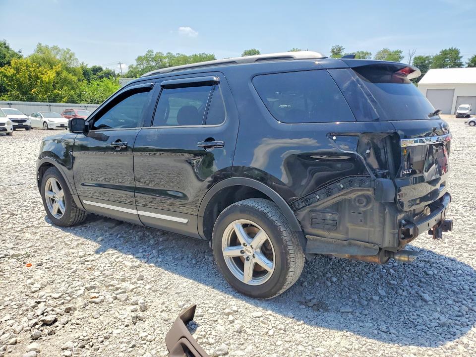 Aukcja sprzedaży 2017 Ford Explorer, vin: 1FM5K8D88HGD60694, numer aukcji: 61473476