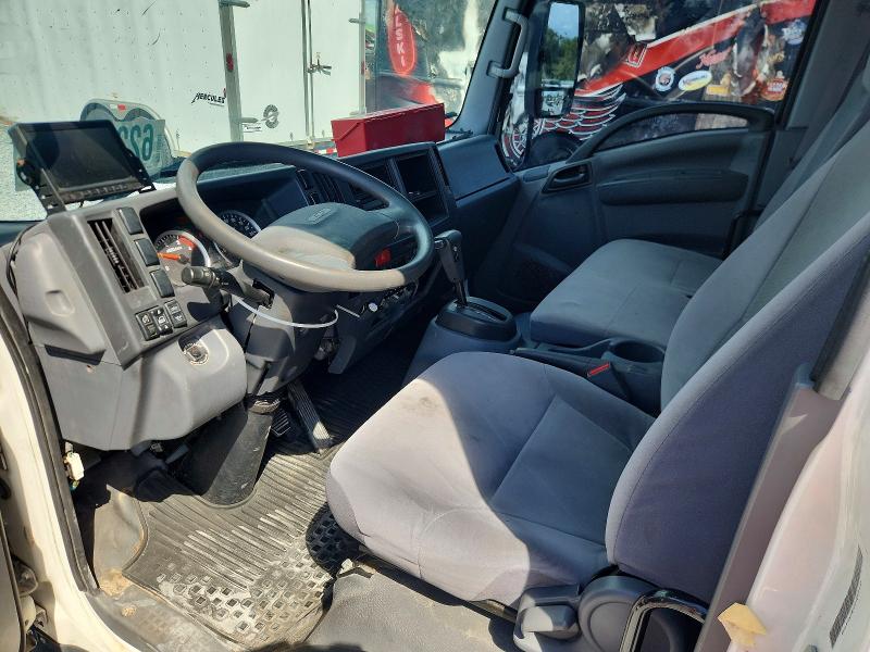 2021 Chevrolet 4500xd მანქანა იყიდება აუქციონზე, vin: JALCDW160M7K00332, აუქციონის ნომერი: 62244066