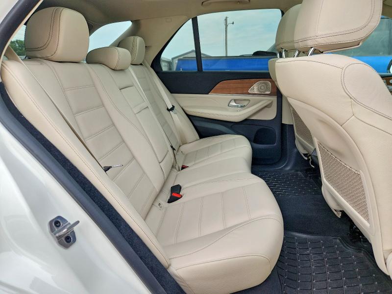 Продажа на аукционе авто 2023 Mercedes-benz Gle, vin: 4JGFB5KB5PA957689, номер лота: 62744996